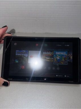 Nintendo Switch Fortnite console only